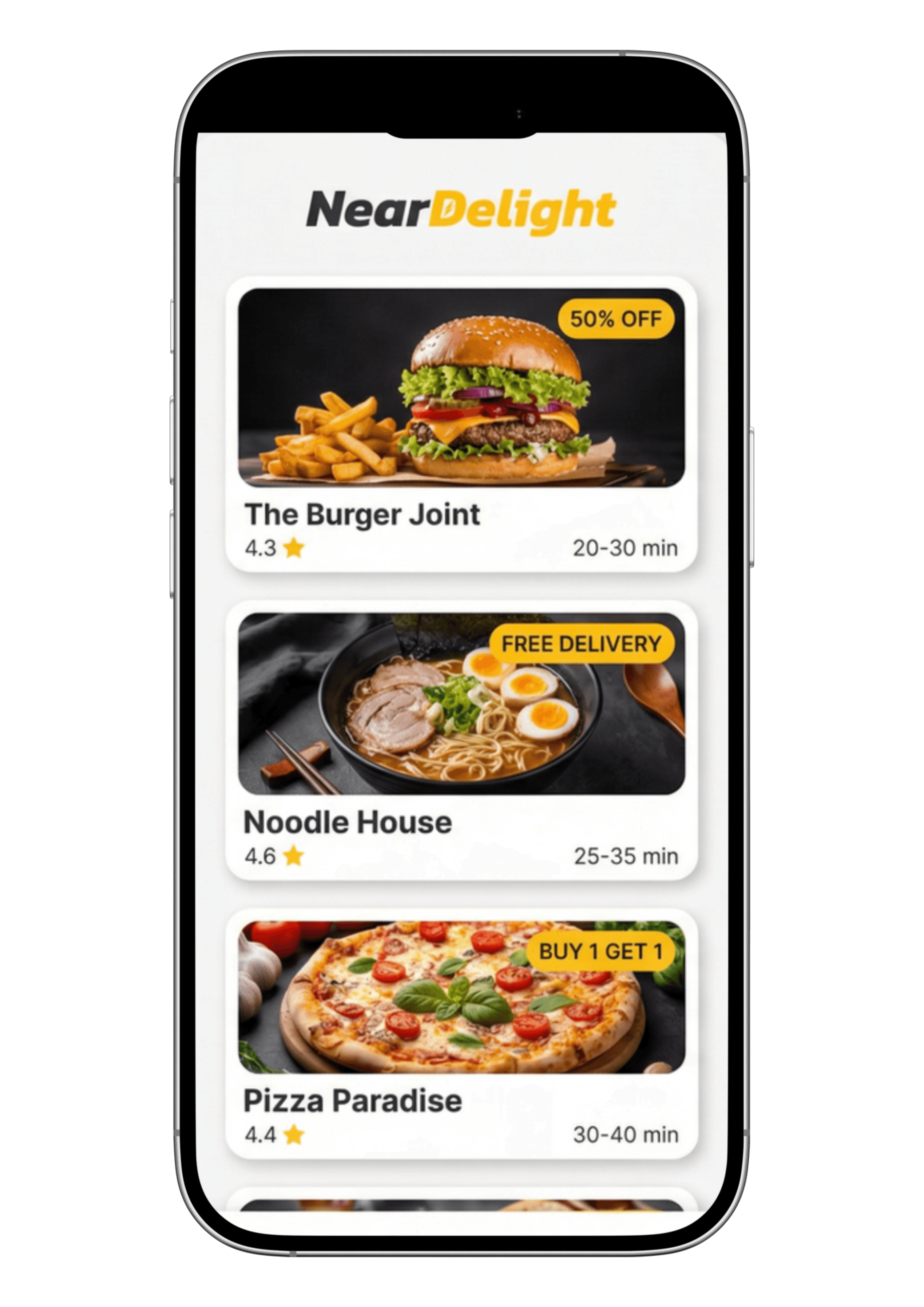 Step 3 - Track Your Order